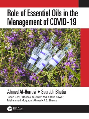 cover image of Role of Essential Oils in the Management of COVID-19